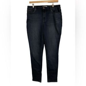 SKINNYGIRL denim jeans 32/14 32 / 14 the skinny